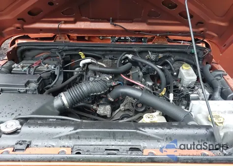 2011 Jeep Wrangler Unlimited Sport из США, поврежденный, VIN 1J4BA3H12BL524010